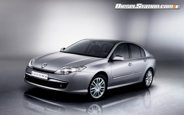 Renault New Laguna III Widescreen Picture #6 Renault New Laguna III Widescreen Picture #6